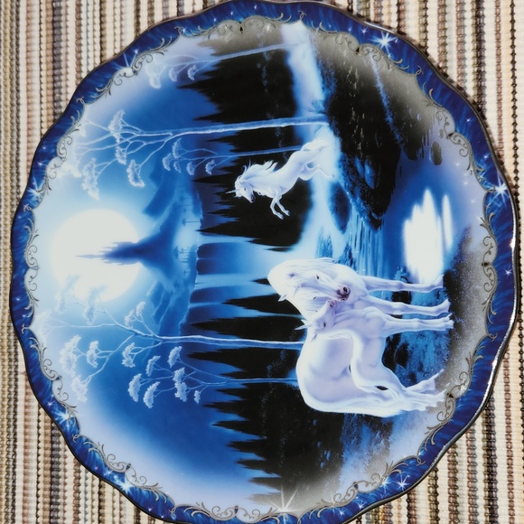 The Bradford Exchange Other - Bradford Exchange Enchanted Dreams